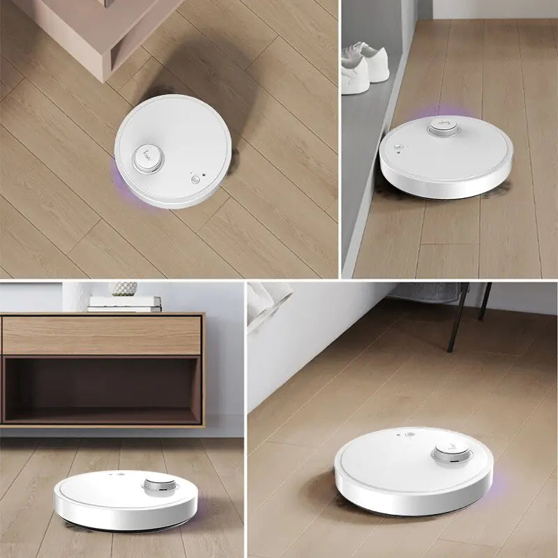 (70% OFF) Effortless Cleaning Starts Now: Introducing the Ultraclean Robot Vacuum Cleaner!